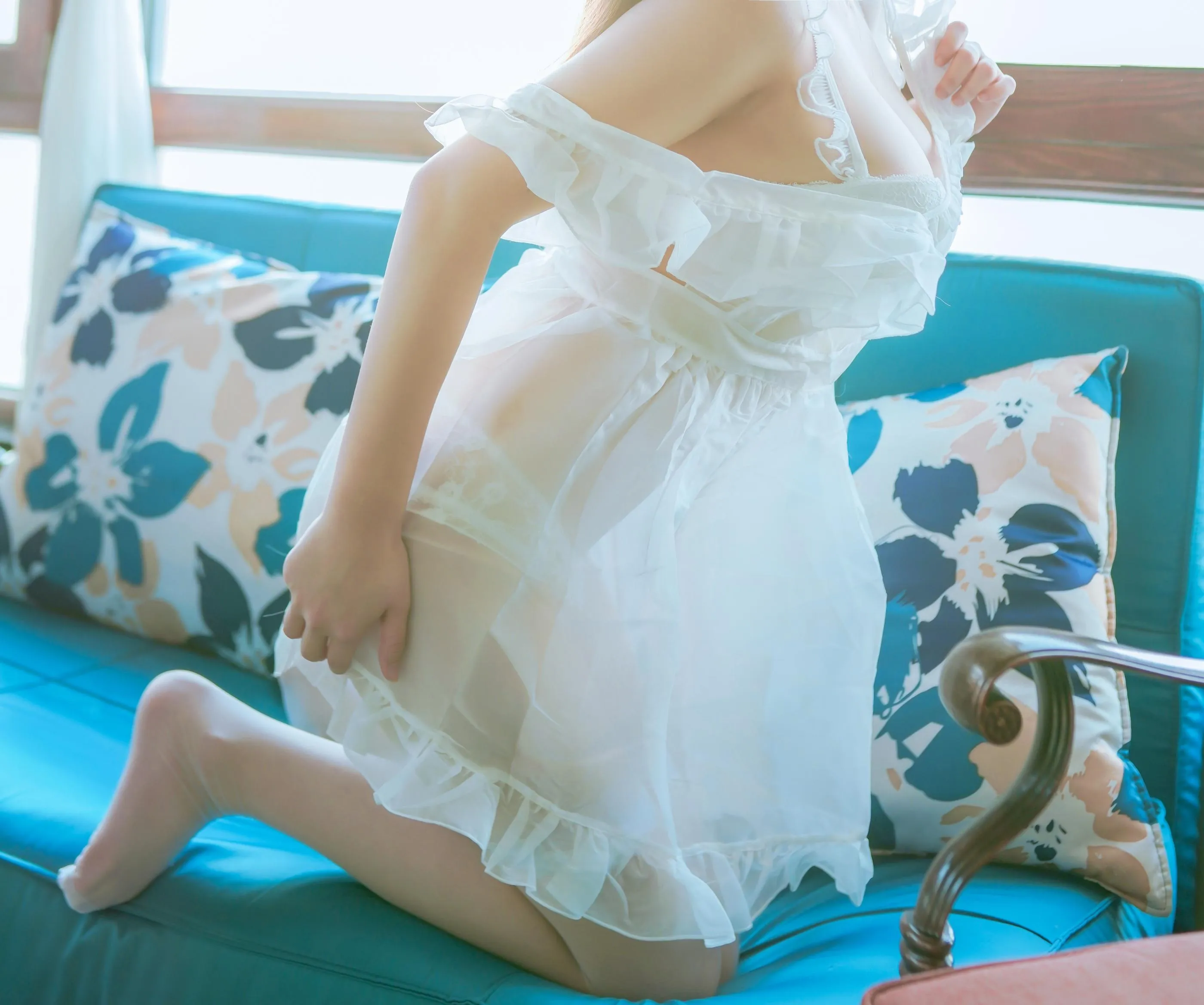 日奈娇 – NO.13 5w福利透明围裙 [35P]插图4
